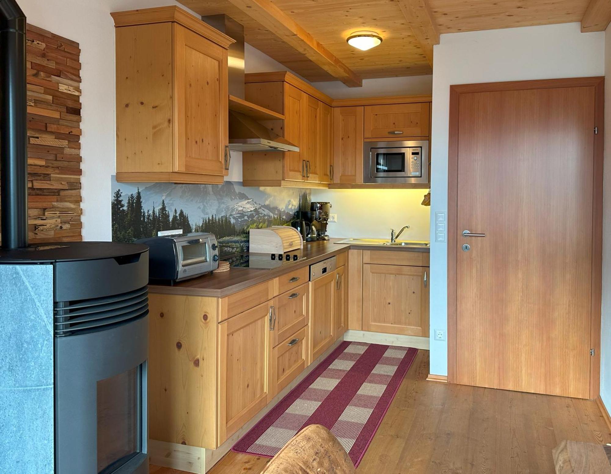 Ski-To-Door Sonnwiese Bad Kleinkirchheim Ngoại thất bức ảnh